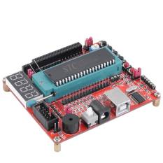35V Development Board, MCU Study Board Module, DIY Electronic Component  Compatible with 51 STC AVR Microcomputer